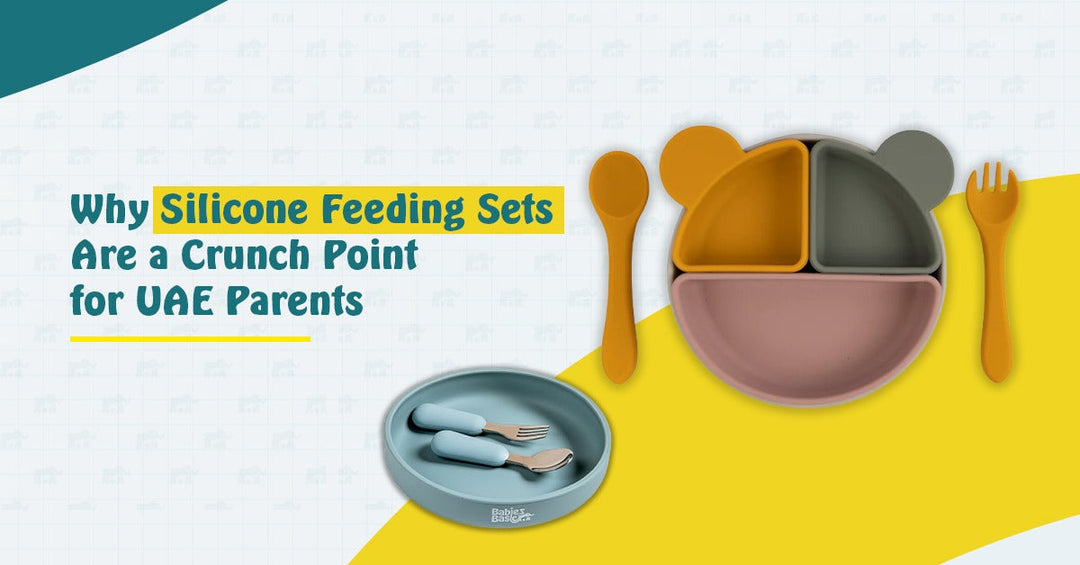 Why Silicone Feeding Sets Are a Crunch Point for UAE Parents