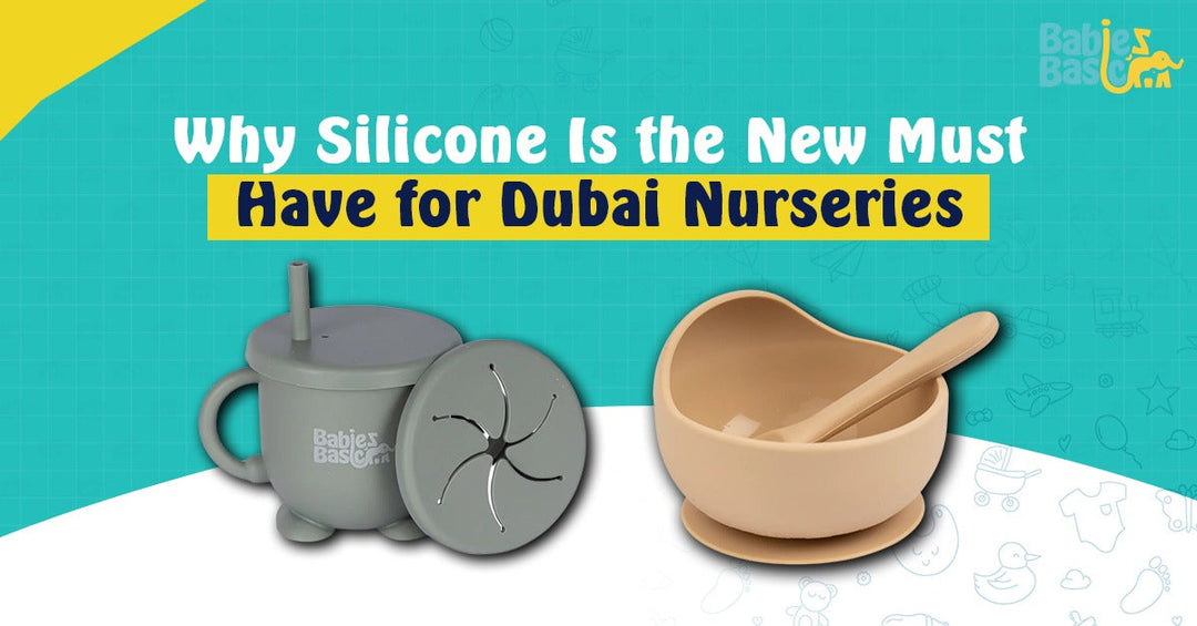 Why Silicone Is the New Must Have for Dubai Nurseries