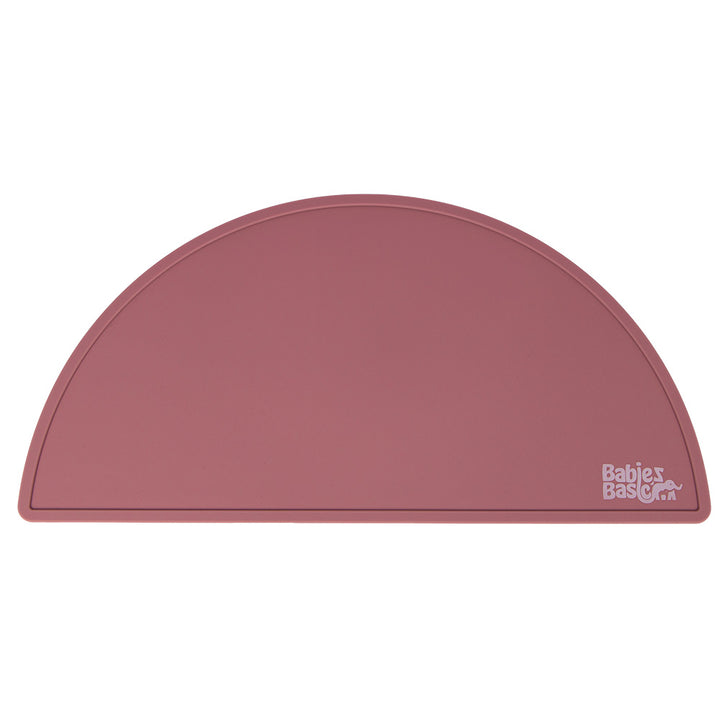 Silicone Placemat for Babies/Kids | Non-Toxic & Easy to Clean |