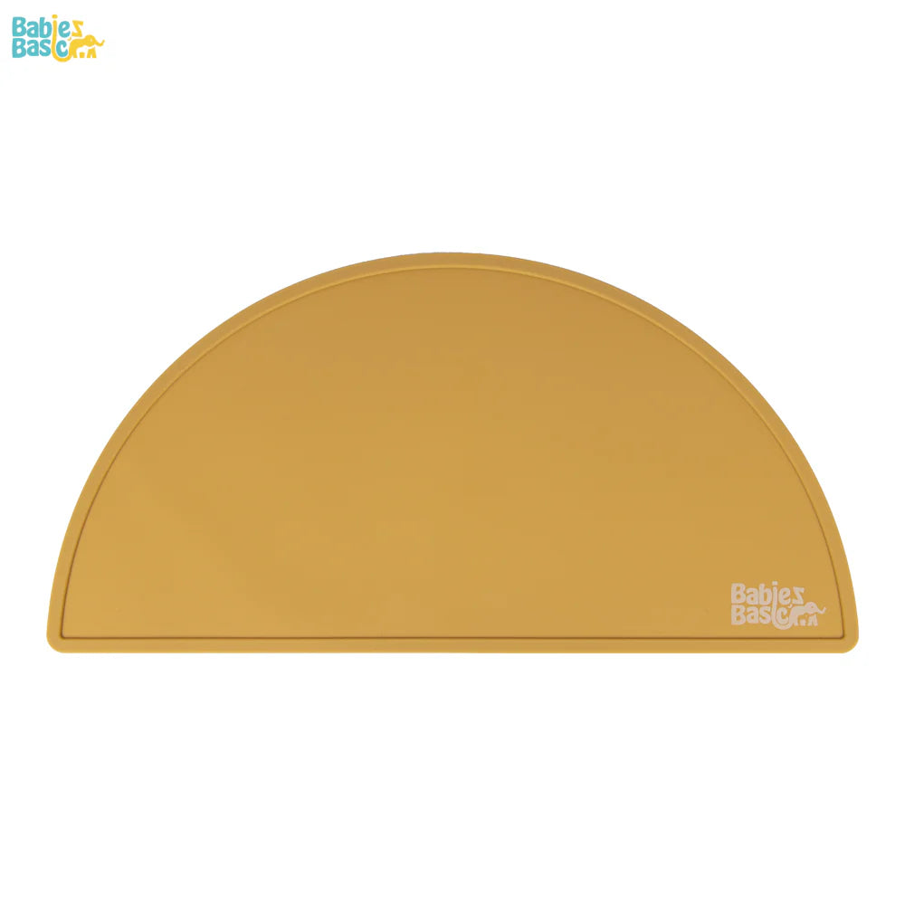Silicone Placemat for Babies/Kids | Non-Toxic & Easy to Clean |