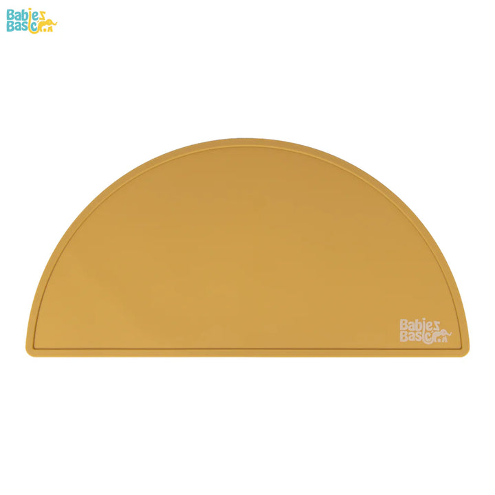 Silicone Placemat for Babies/Kids | Non-Toxic & Easy to Clean |