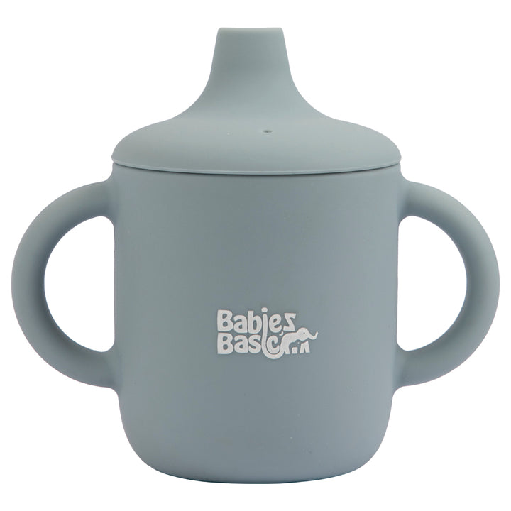 Babies Basic - Stage 1 Silicone Spout Cup