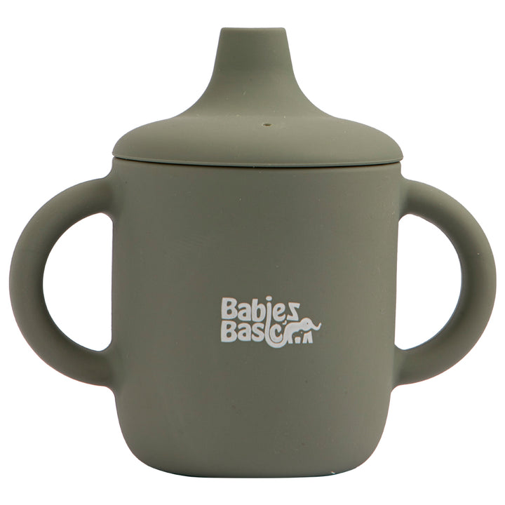 Babies Basic - Stage 1 Silicone Spout Cup