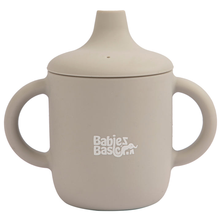 Babies Basic - Stage 1 Silicone Spout Cup