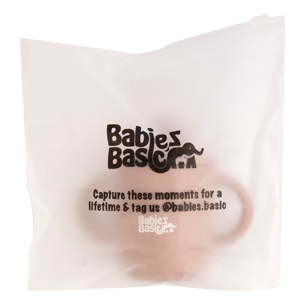 Babies Basic - Stage 1 Silicone Spout Cup