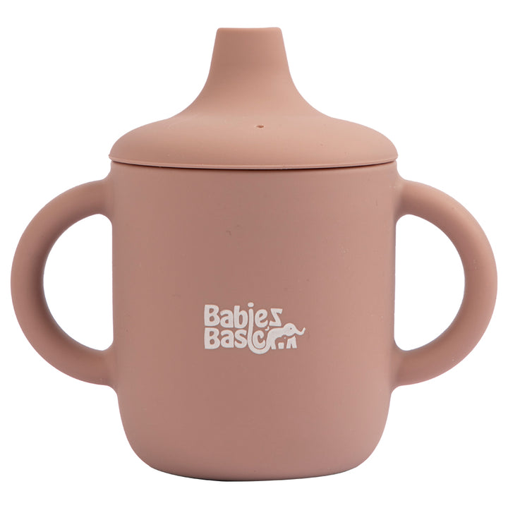 Babies Basic - Stage 1 Silicone Spout Cup