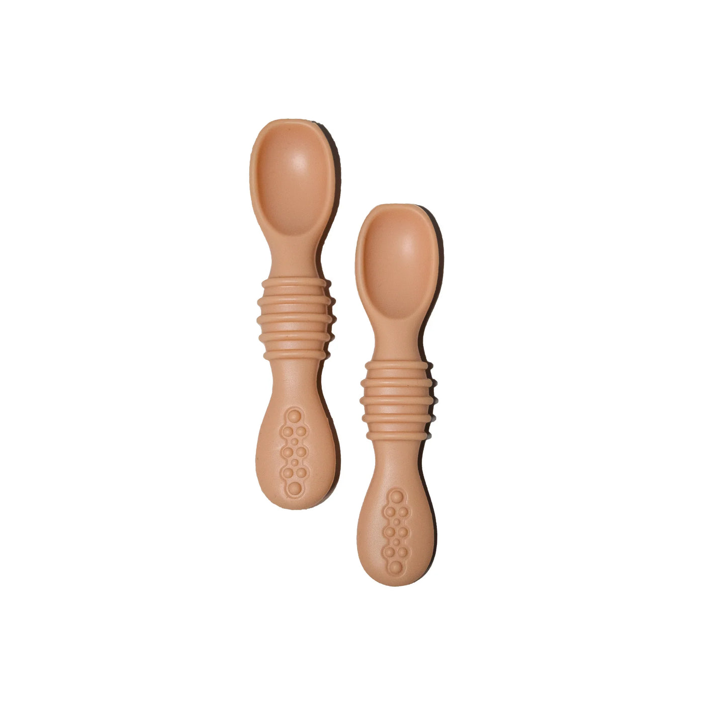 Stage 1 BPA-Free Silicone Spoon Set