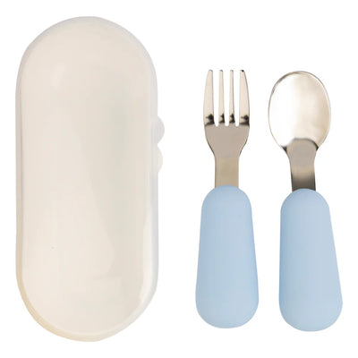 Babies Basic - Stainless Steel Cutlery Set