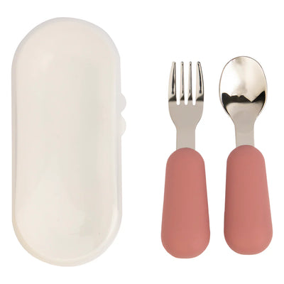 Babies Basic - Stainless Steel Cutlery Set