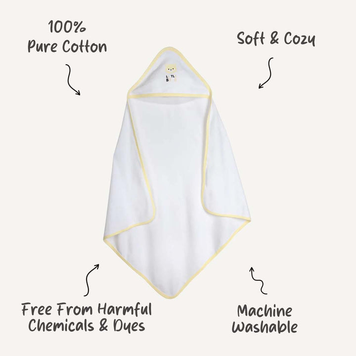 Babies Basic New Born Receiving Baby Blanket 75X75CM