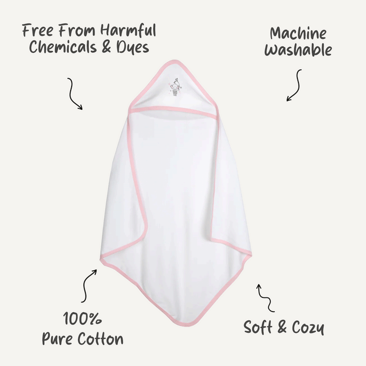 Babies Basic New Born Receiving Baby Blanket 75X75CM