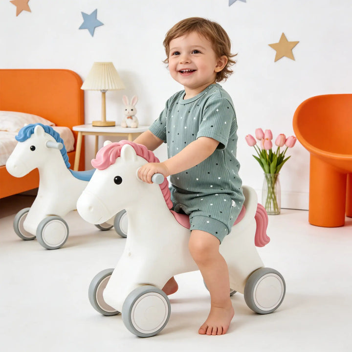 Babies Basic Ribbed Cotton Short Sleeves Printed Romper