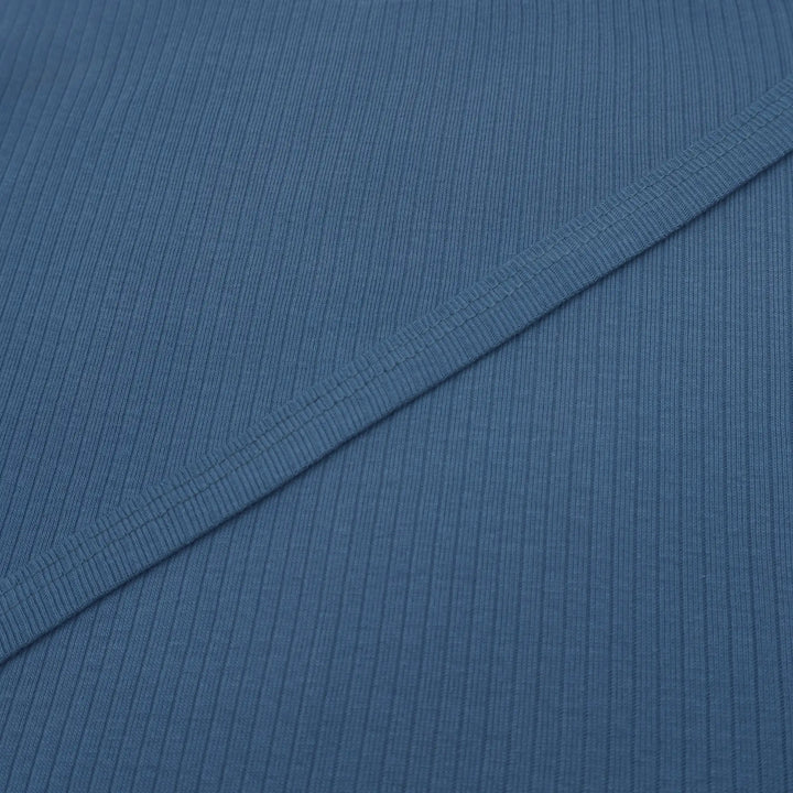 Babies Basic Ribbed Cotton Blanket/Swaddle