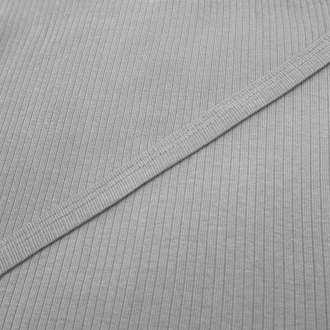 Babies Basic Ribbed Cotton Blanket/Swaddle