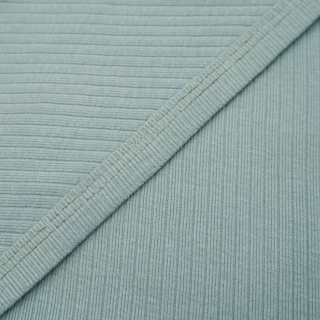 Babies Basic Ribbed Cotton Blanket/Swaddle