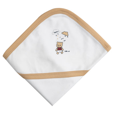 Babies Basic New Born Receiving Baby Blanket 75X75CM