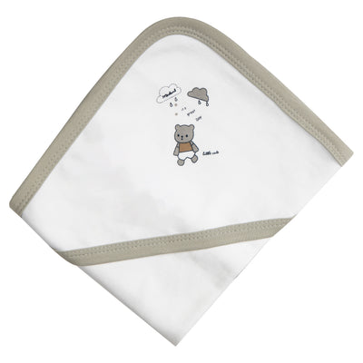 Babies Basic New Born Receiving Baby Blanket 75X75CM