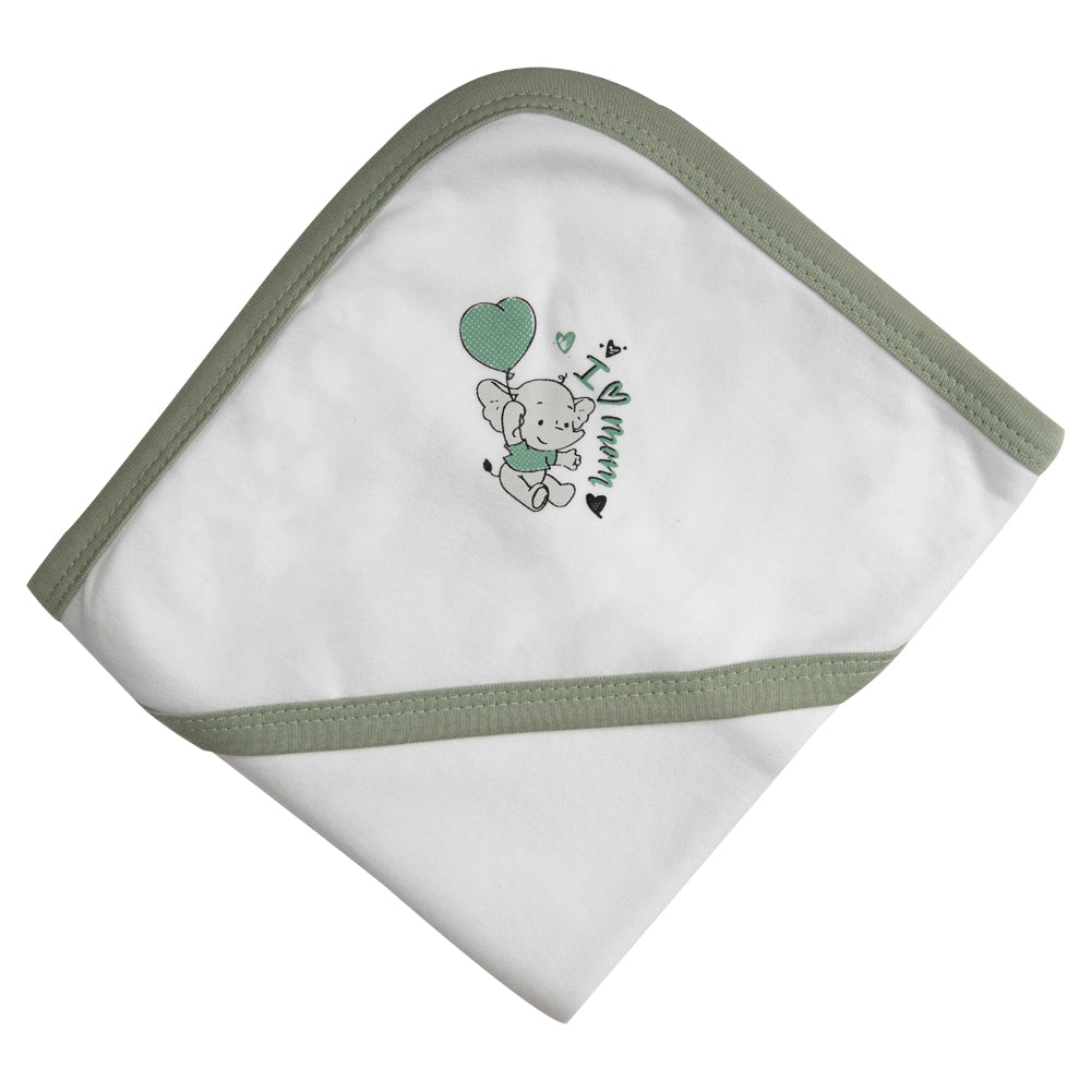 Babies Basic New Born Receiving Baby Blanket 75X75CM