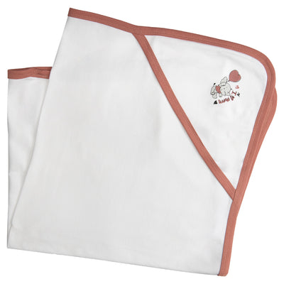 Babies Basic New Born Receiving Baby Blanket 75X75CM