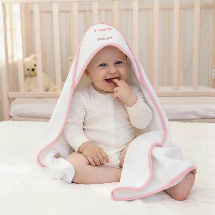 Babies Basic 100% Cotton Swaddle / Receiving Blanket for New Born