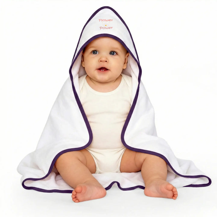 Babies Basic 100% Cotton Swaddle / Receiving Blanket for New Born