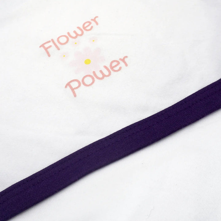 Babies Basic 100% Cotton Swaddle / Receiving Blanket for New Born