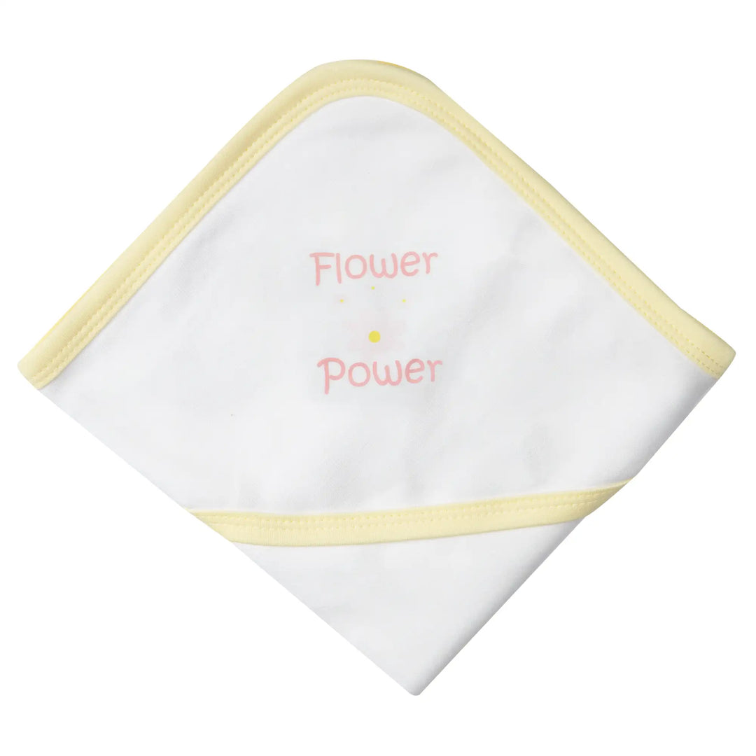 Babies Basic 100% Cotton Swaddle / Receiving Blanket for New Born - Pack of 3