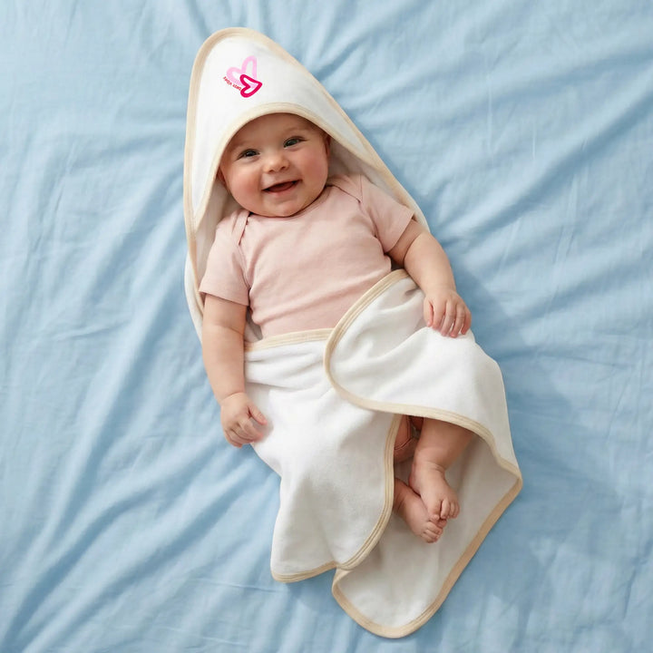 Babies Basic 100% Cotton Swaddle / Receiving Blanket for New Born - Pack of 3