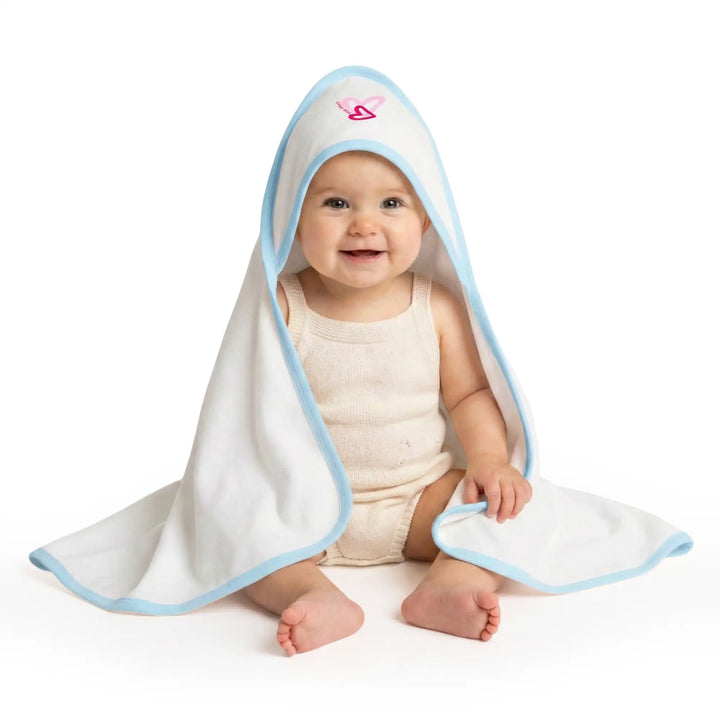 Babies Basic 100% Cotton Swaddle / Receiving Blanket for New Born