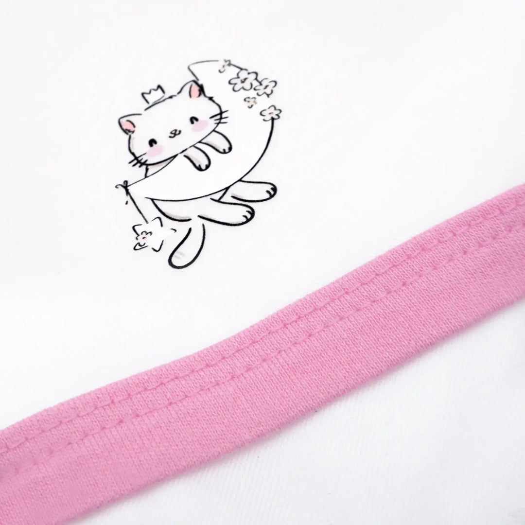 Babies Basic 100% Cotton Swaddle / Receiving Blanket for New Born