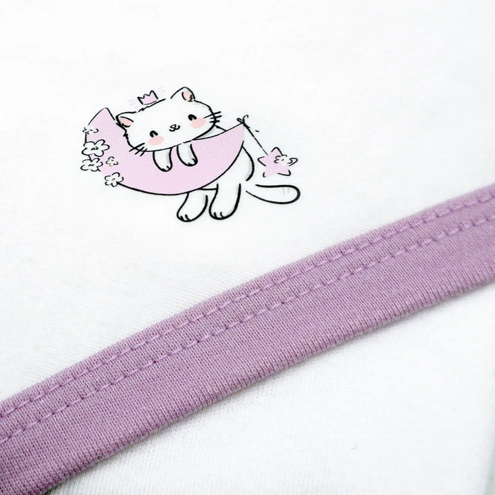 Babies Basic 100% Cotton Swaddle / Receiving Blanket for New Born - Pack of 3